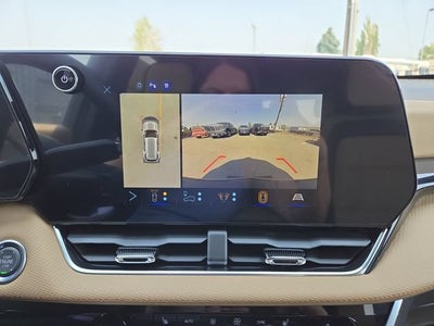 2027 Chevrolet Equinox ACTIV