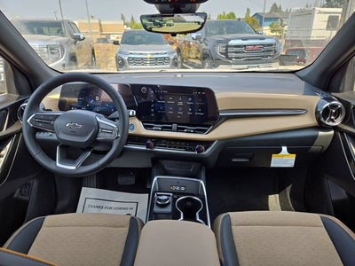 2027 Chevrolet Equinox ACTIV