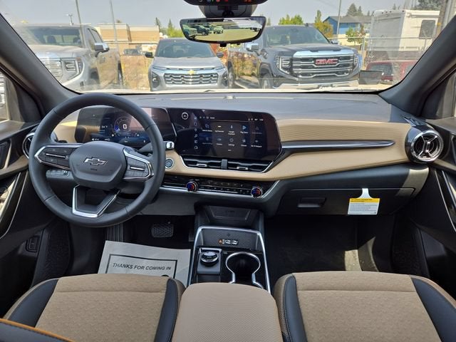 2027 Chevrolet Equinox ACTIV