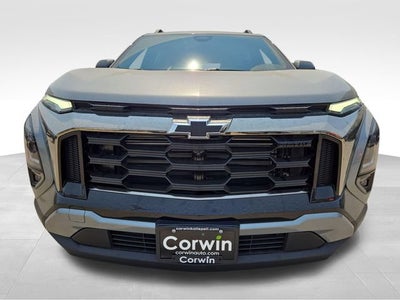 2027 Chevrolet Equinox ACTIV