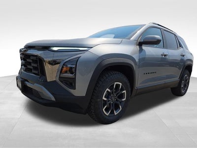 2027 Chevrolet Equinox ACTIV