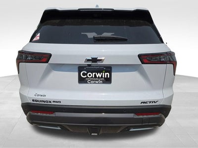 2027 Chevrolet Equinox ACTIV