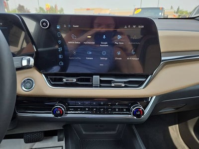 2027 Chevrolet Equinox ACTIV