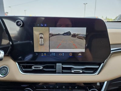2027 Chevrolet Equinox ACTIV