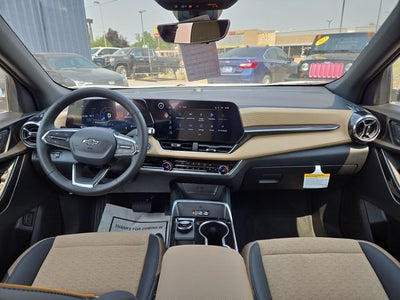 2027 Chevrolet Equinox ACTIV