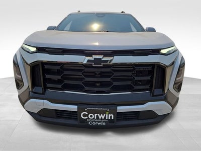 2027 Chevrolet Equinox ACTIV