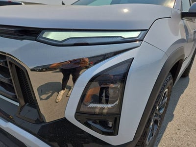 2027 Chevrolet Equinox ACTIV
