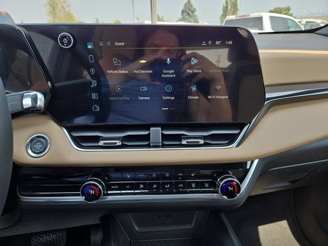 2027 Chevrolet Equinox ACTIV - Photo 22