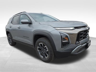 2027 Chevrolet Equinox ACTIV