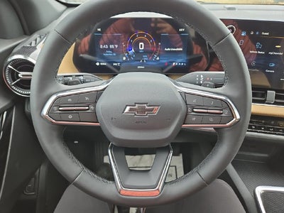 2027 Chevrolet Equinox ACTIV