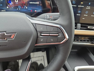 2027 Chevrolet Equinox ACTIV