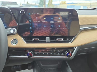 2027 Chevrolet Equinox ACTIV