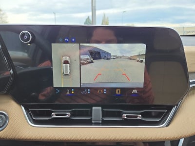 2027 Chevrolet Equinox ACTIV