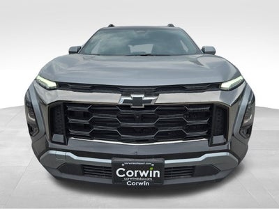 2027 Chevrolet Equinox ACTIV