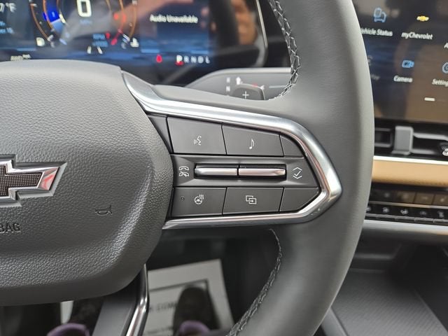 2027 Chevrolet Equinox ACTIV