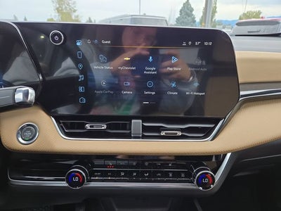 2027 Chevrolet Equinox ACTIV