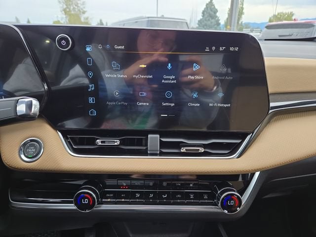 2027 Chevrolet Equinox ACTIV