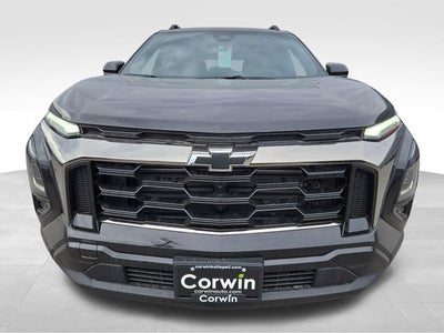 2027 Chevrolet Equinox ACTIV