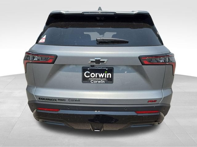 2027 Chevrolet Equinox RS - Photo 10