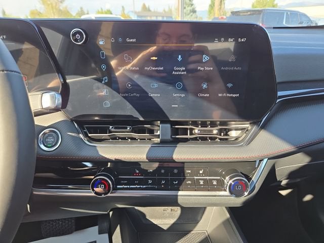 2027 Chevrolet Equinox RS - Photo 22