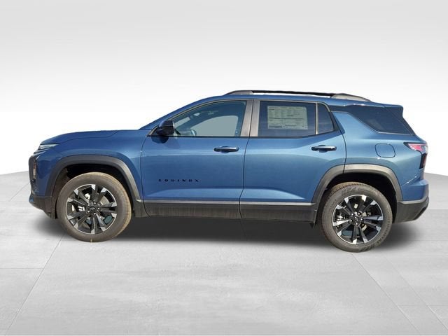 2027 Chevrolet Equinox RS - Photo 8