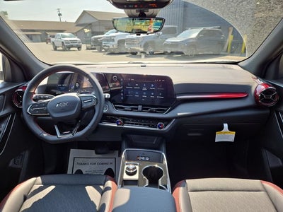 2027 Chevrolet Equinox RS