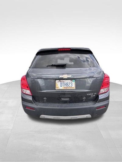 2016 Chevrolet Trax LT