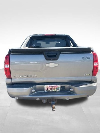 2007 Chevrolet Avalanche LT w/3LT