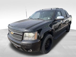 2009 Chevrolet Avalanche LTZ