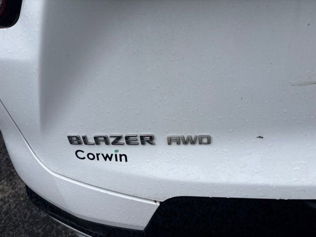 2023 Chevrolet Blazer 3LT