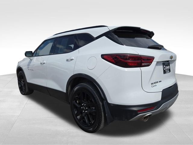 2023 Chevrolet Blazer 3LT