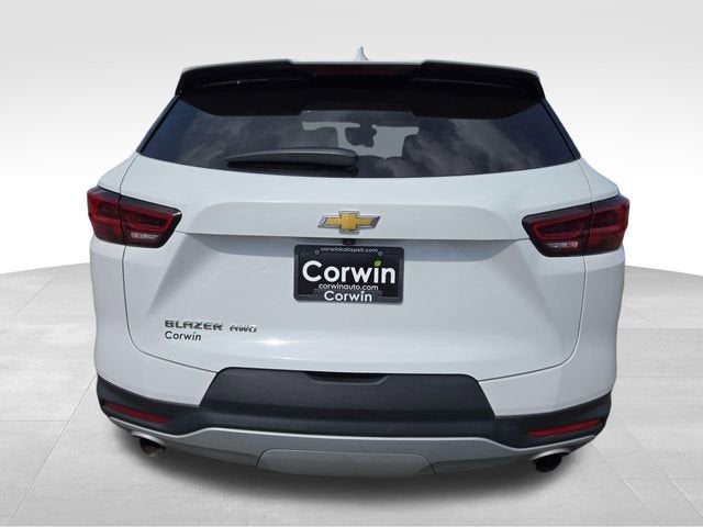 2023 Chevrolet Blazer 3LT