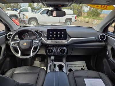 2023 Chevrolet Blazer 3LT