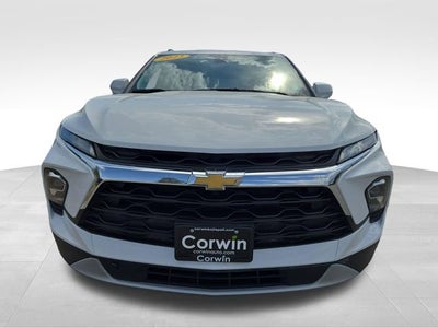 2023 Chevrolet Blazer 3LT