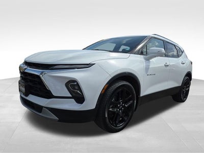 2023 Chevrolet Blazer 3LT