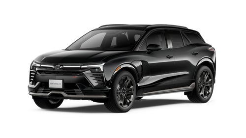 2027 Chevrolet Blazer EV SS