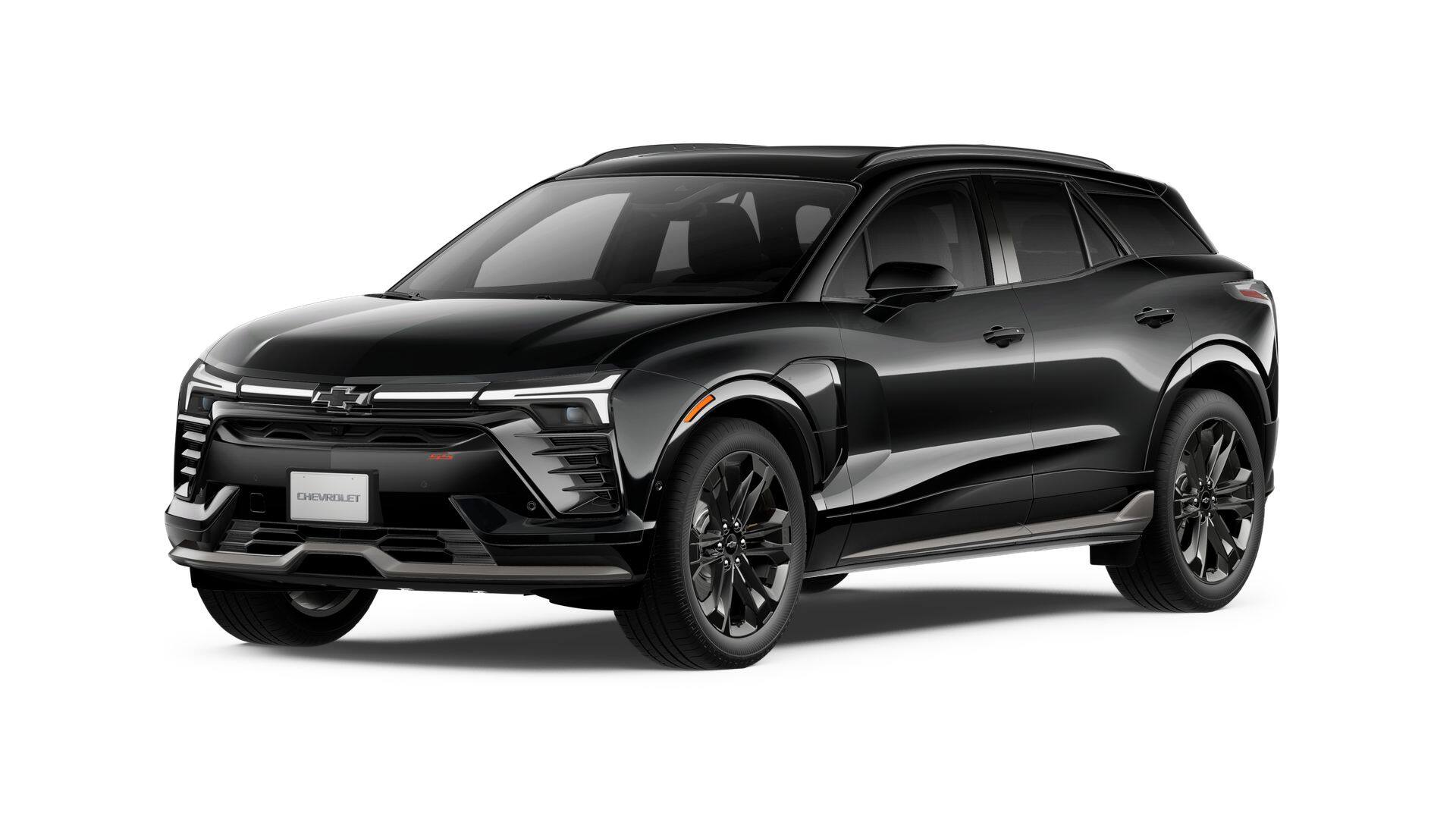 2027 Chevrolet Blazer EV SS