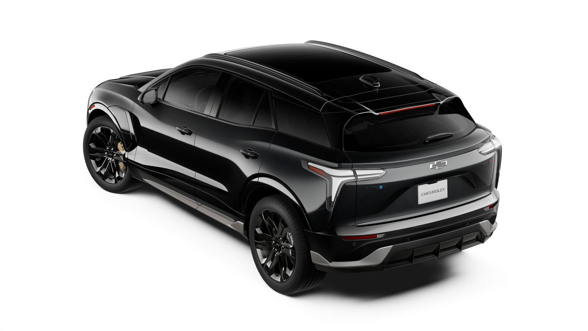 2027 Chevrolet Blazer EV SS