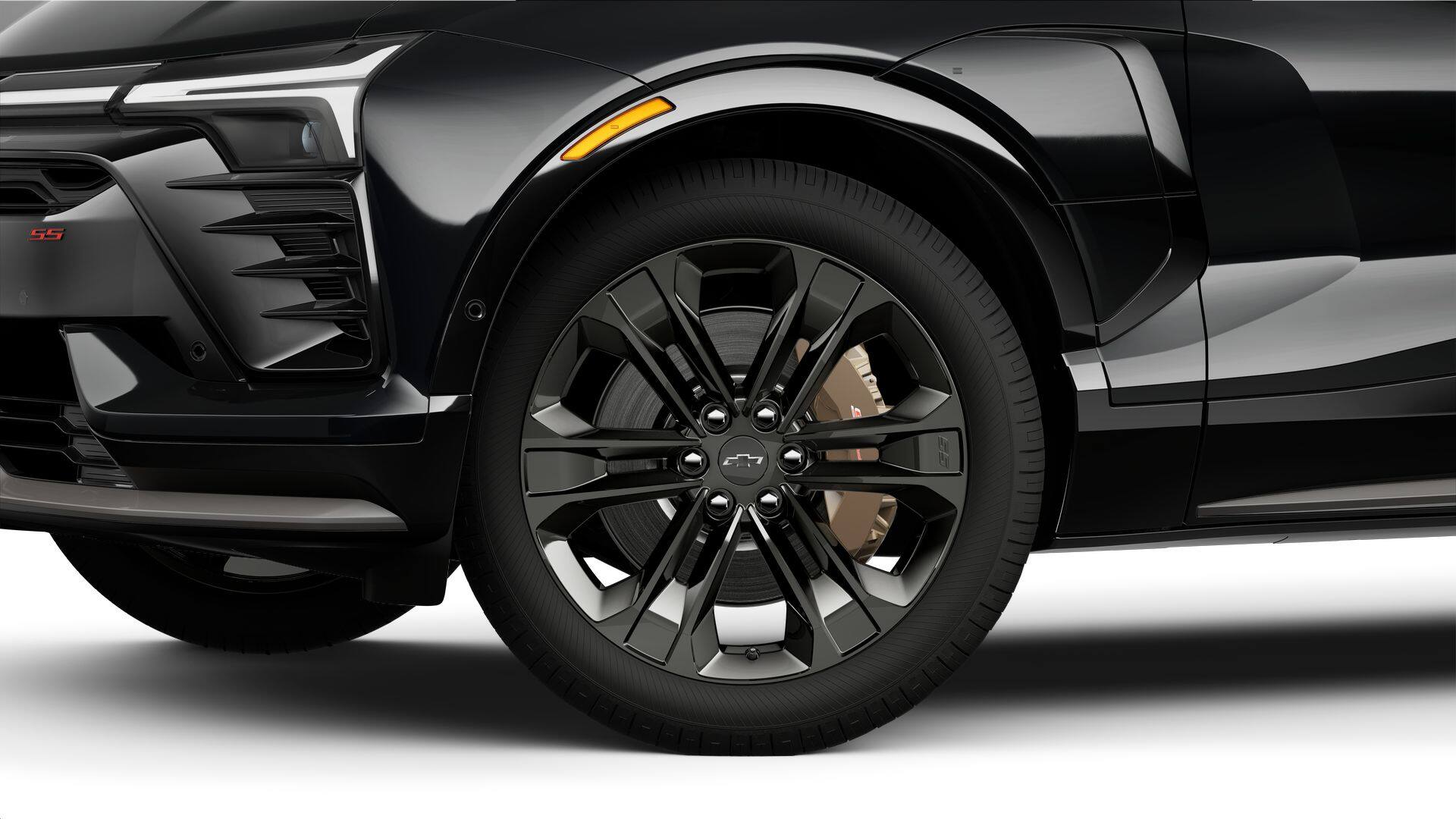 2027 Chevrolet Blazer EV SS