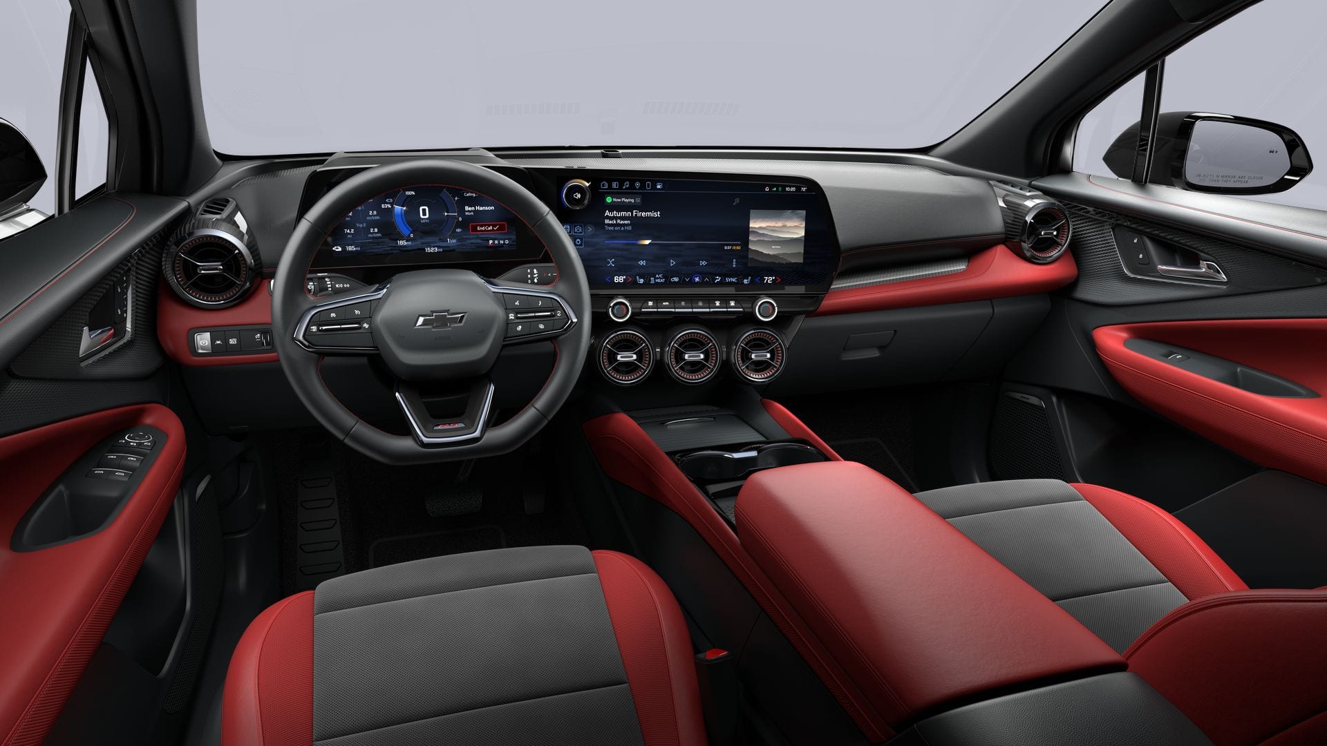 2024 Chevrolet Blazer EV RS