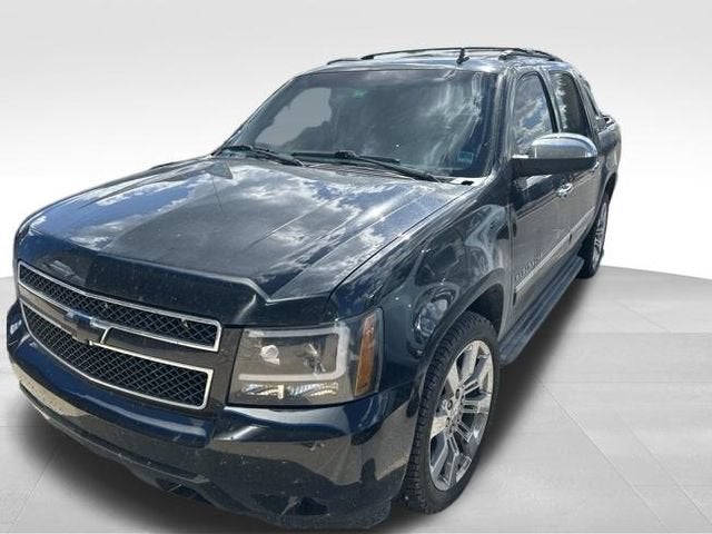 2012 Chevrolet Avalanche LTZ