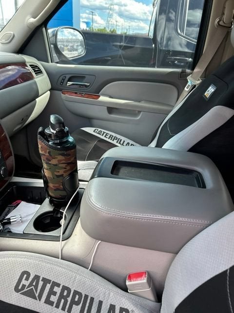 2012 Chevrolet Avalanche LTZ