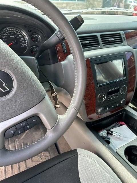 2012 Chevrolet Avalanche LTZ