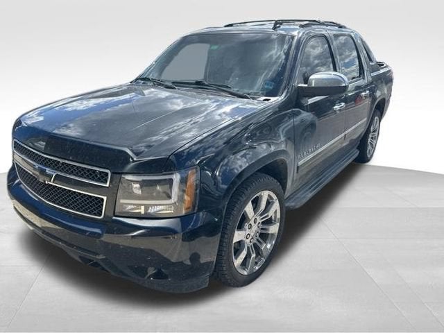 2012 Chevrolet Avalanche LTZ