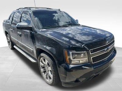 2012 Chevrolet Avalanche LTZ