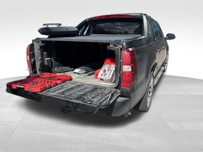 2012 Chevrolet Avalanche LTZ