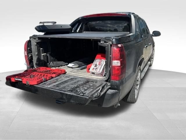2012 Chevrolet Avalanche LTZ