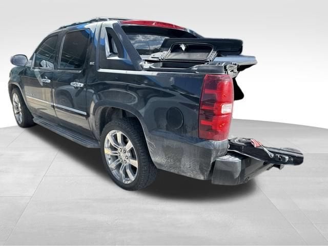 2012 Chevrolet Avalanche LTZ