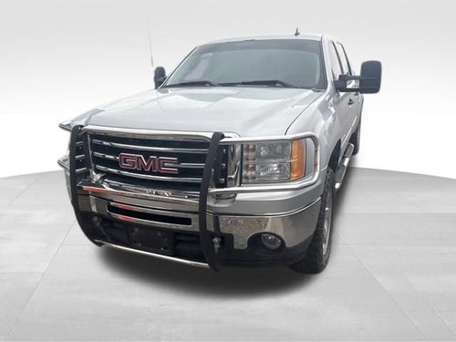 2013 GMC Sierra 1500 SLE