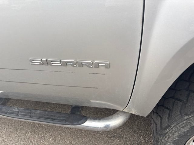 2013 GMC Sierra 1500 SLE